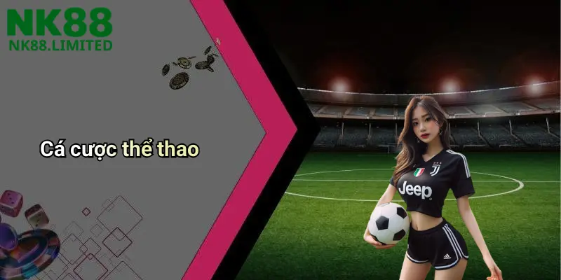 Cá cược thể thao